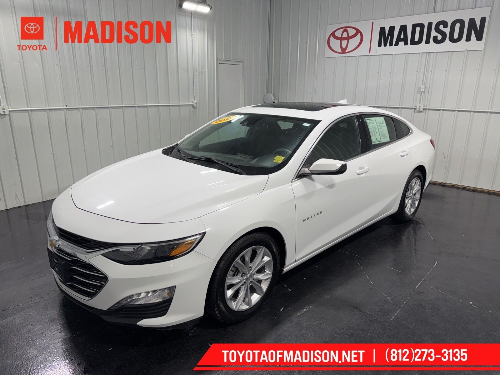 2024 Chevrolet Malibu LT 1LT