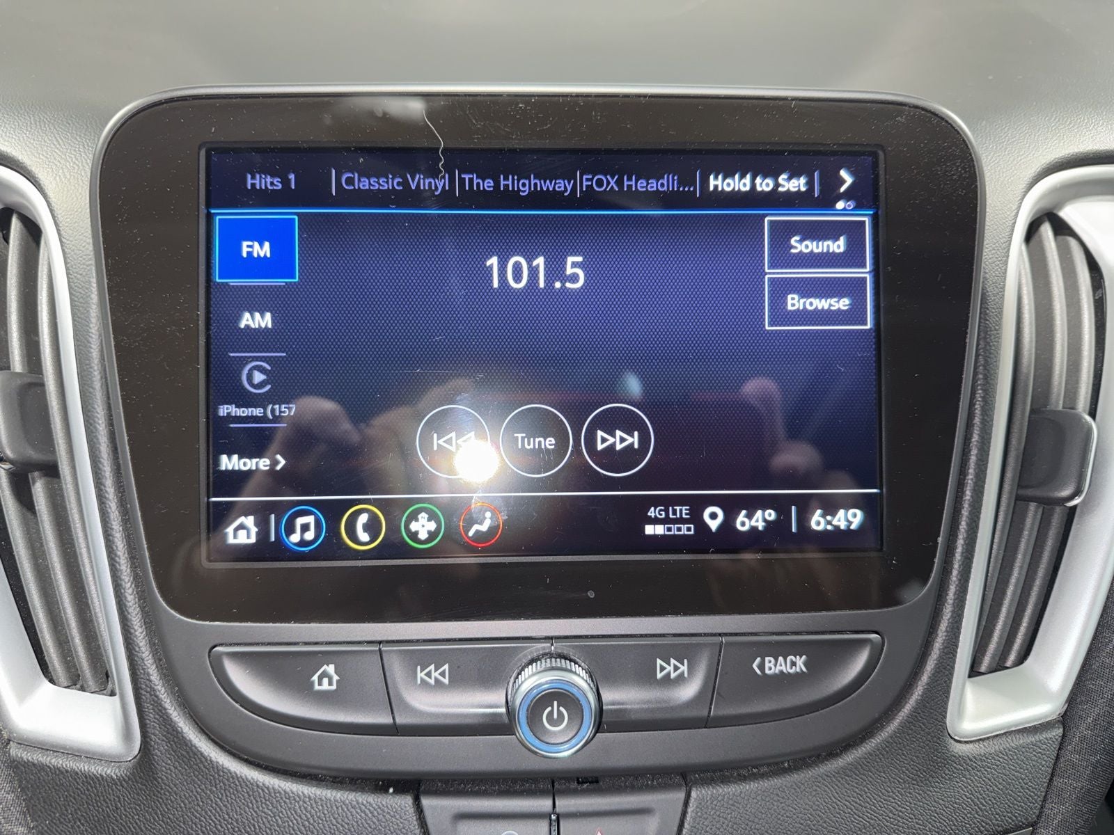 2024 Chevrolet Malibu LT 1LT