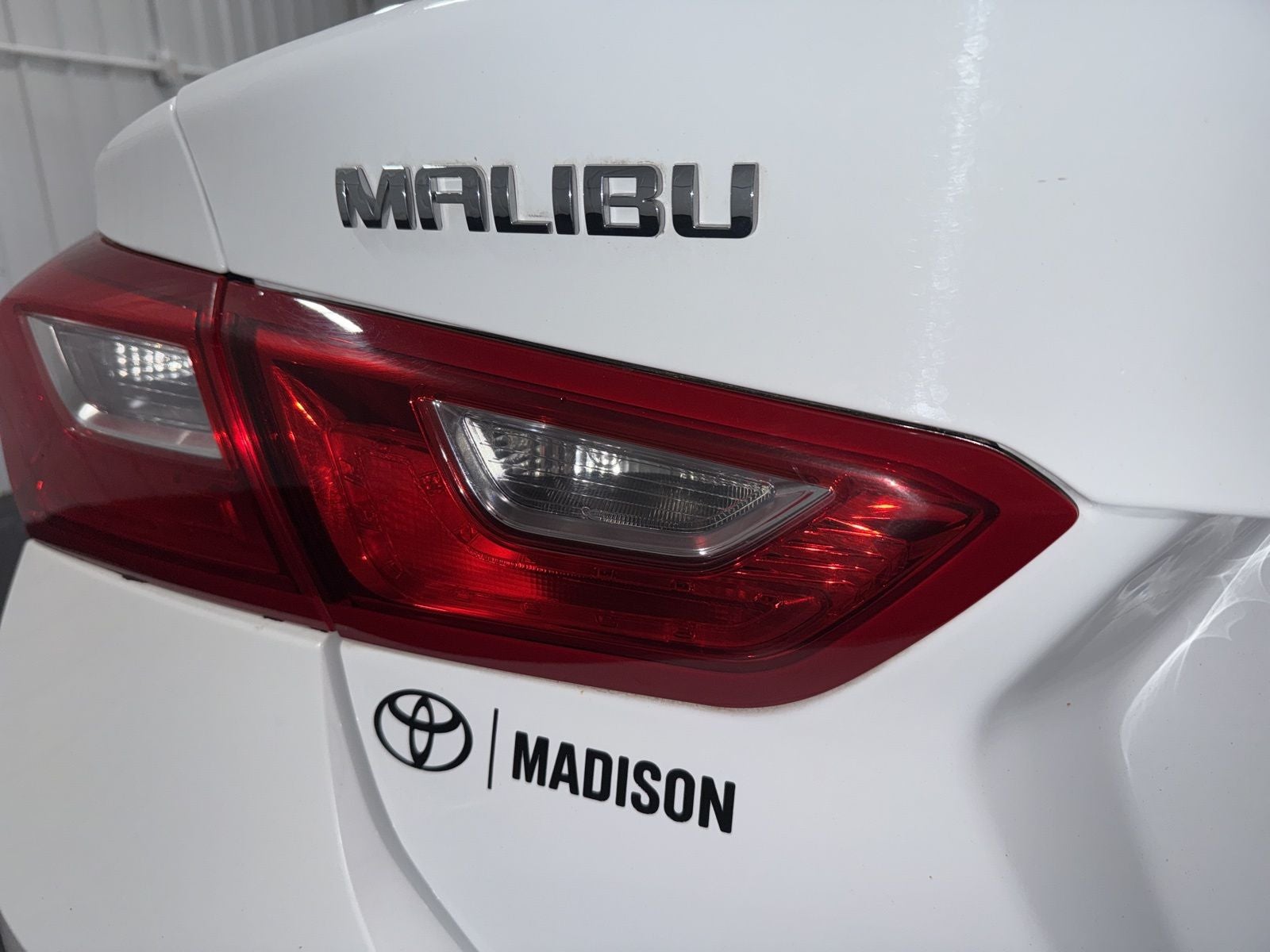 2024 Chevrolet Malibu LT 1LT