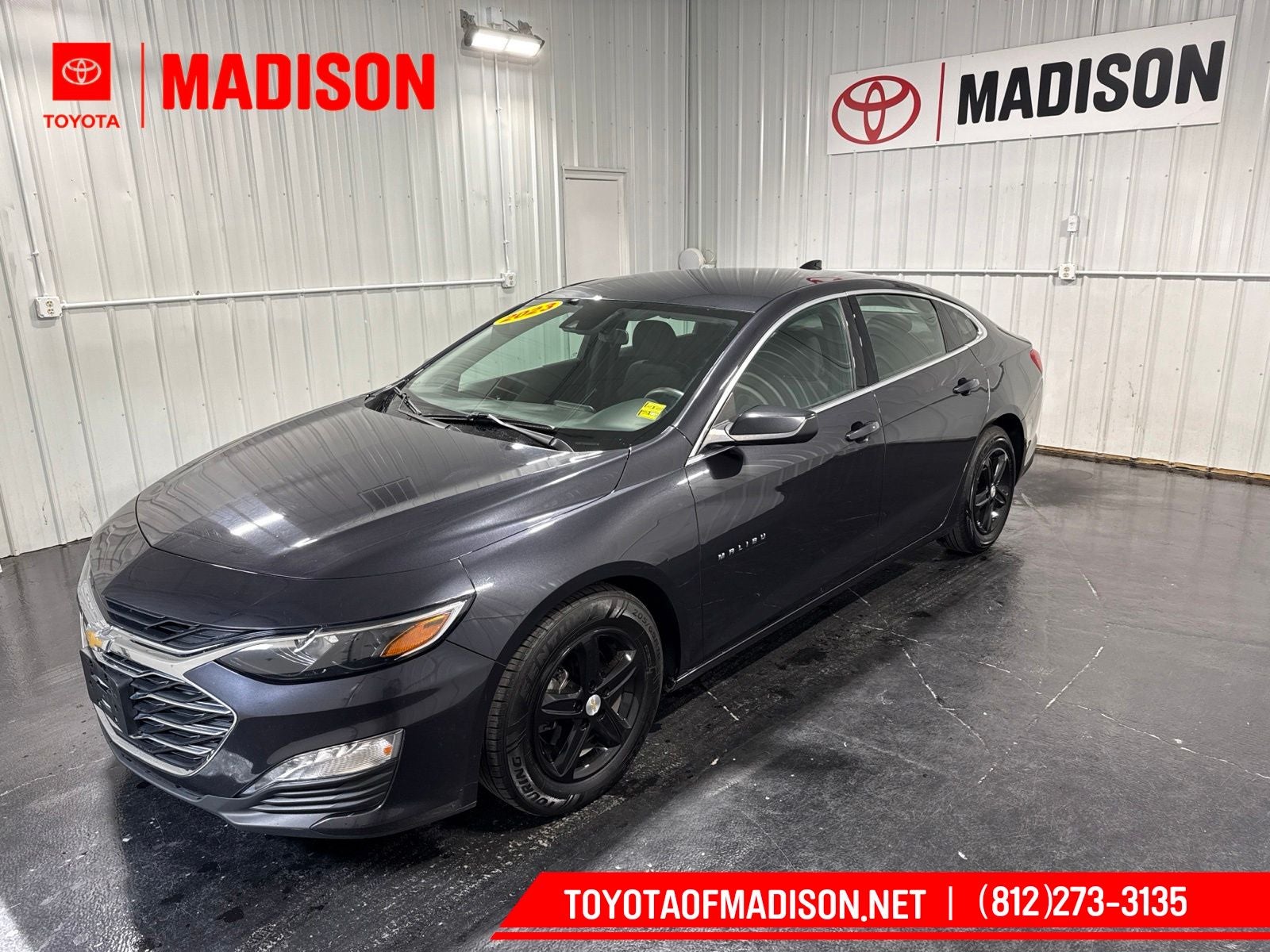2023 Chevrolet Malibu LT 1LT