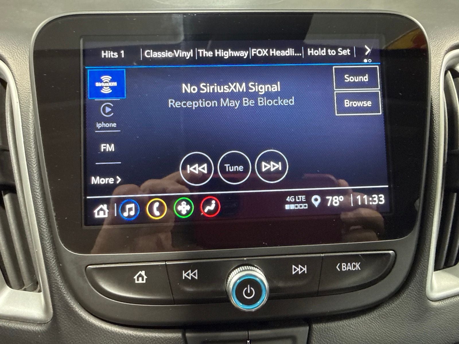2023 Chevrolet Malibu LT 1LT