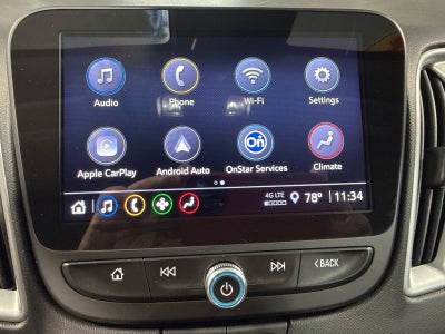 2023 Chevrolet Malibu LT 1LT