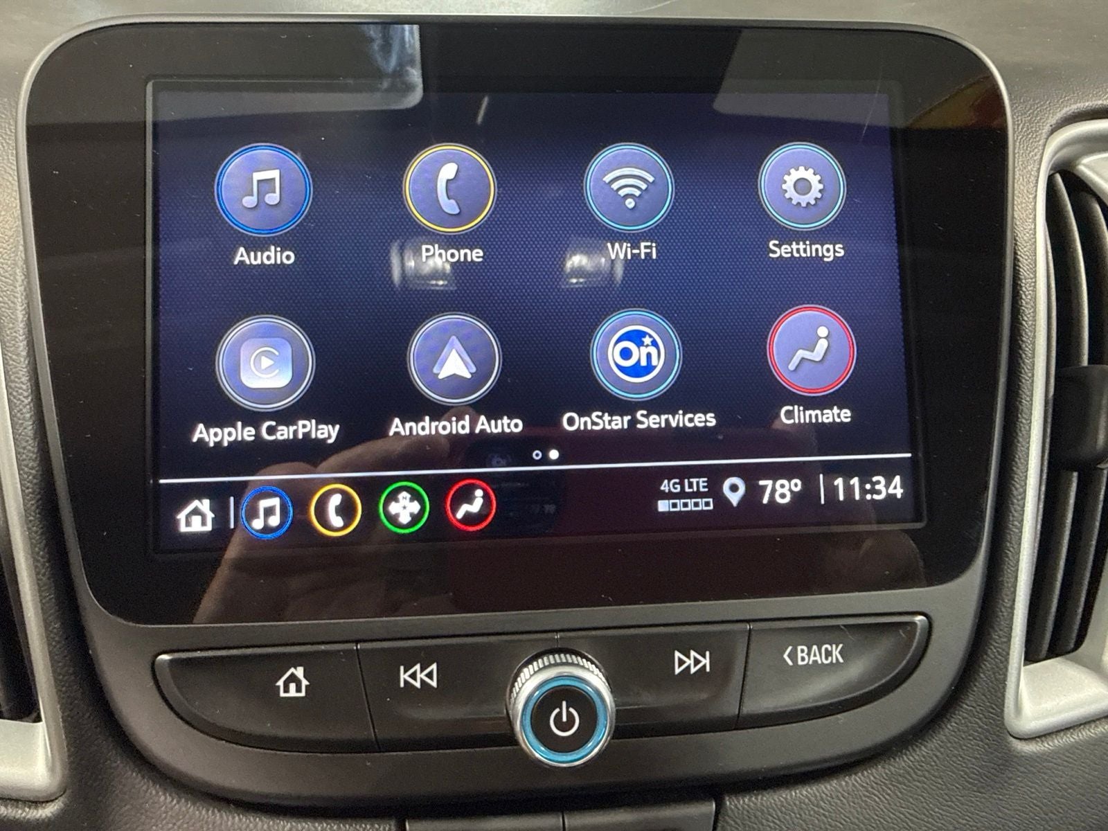 2023 Chevrolet Malibu LT 1LT