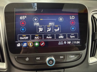 2023 Chevrolet Malibu LT 1LT