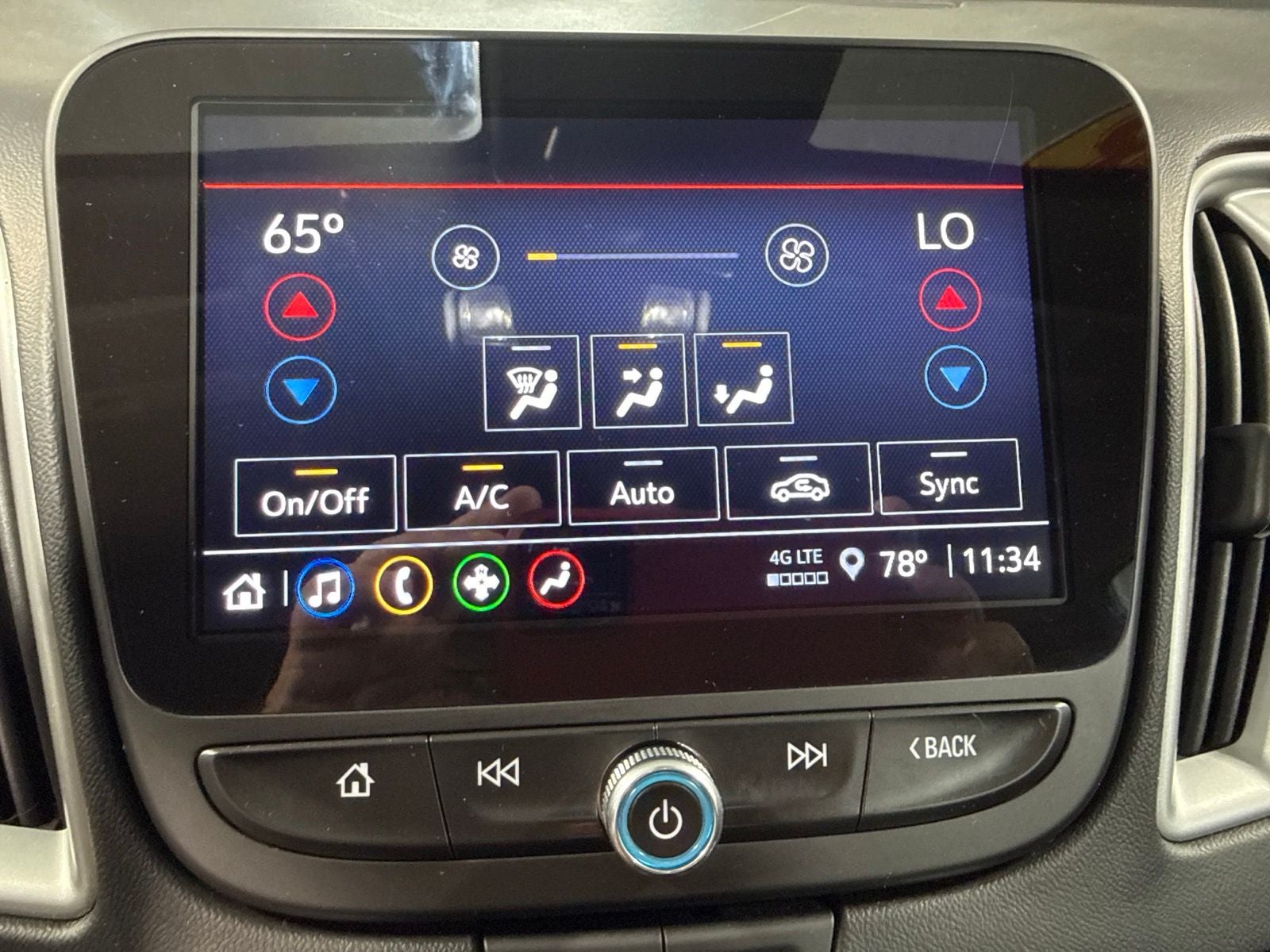 2023 Chevrolet Malibu LT 1LT