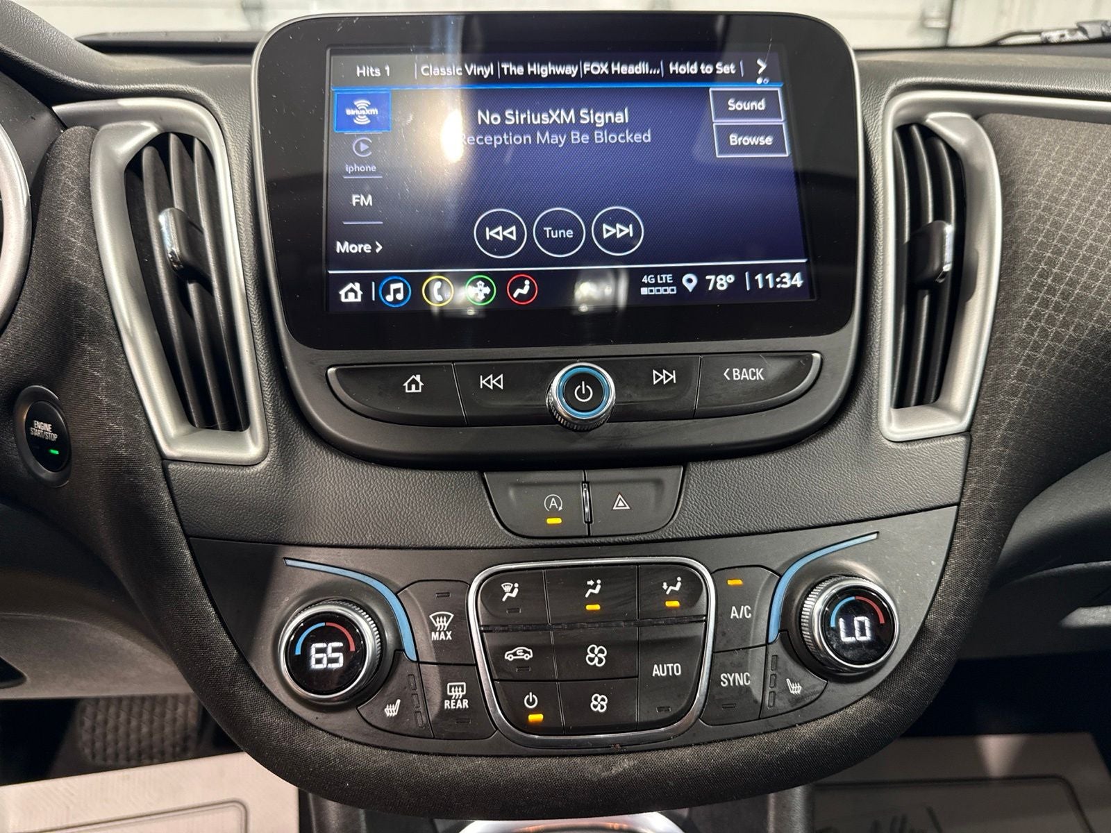 2023 Chevrolet Malibu LT 1LT