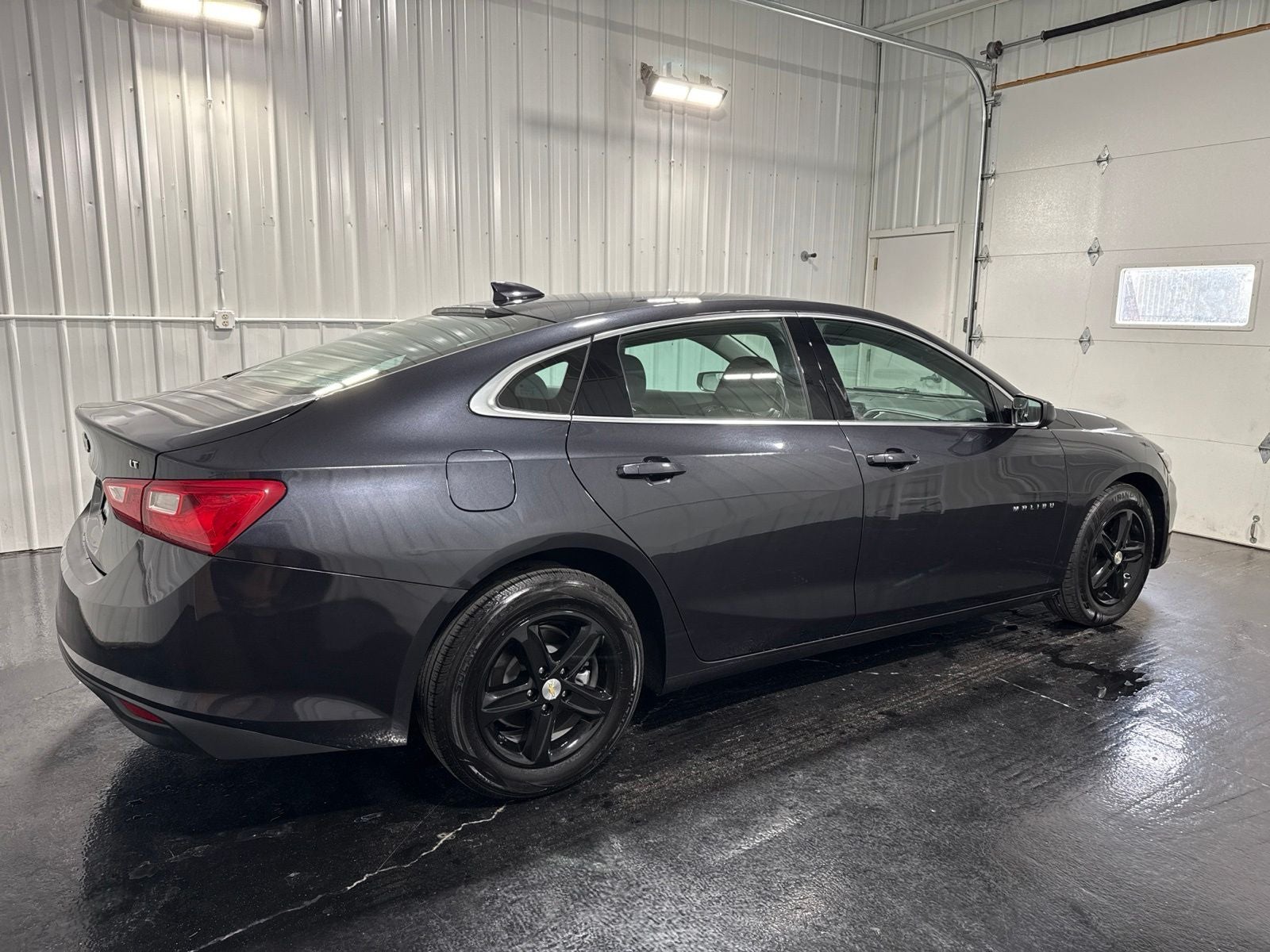 2023 Chevrolet Malibu LT 1LT