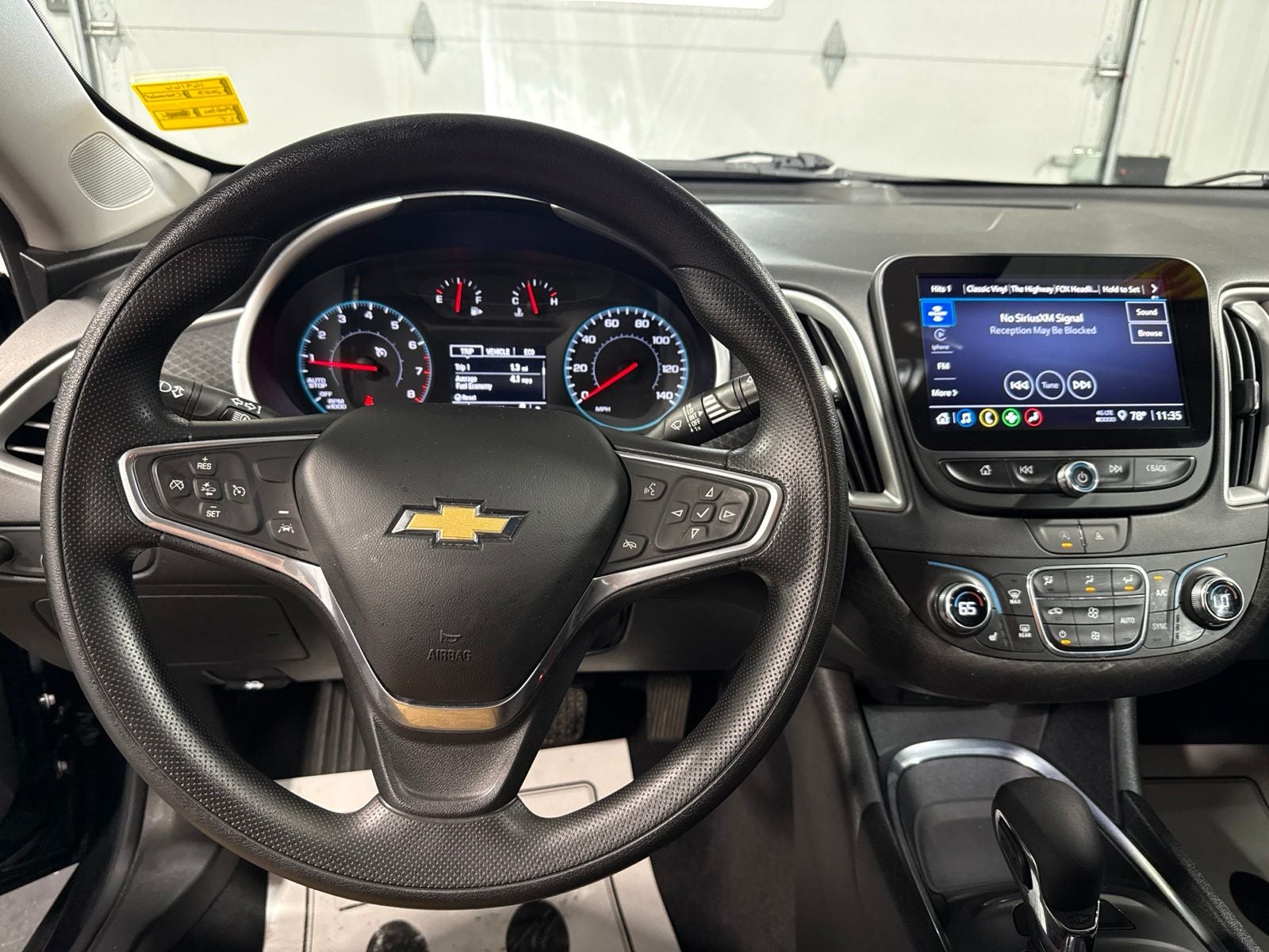 2023 Chevrolet Malibu LT 1LT