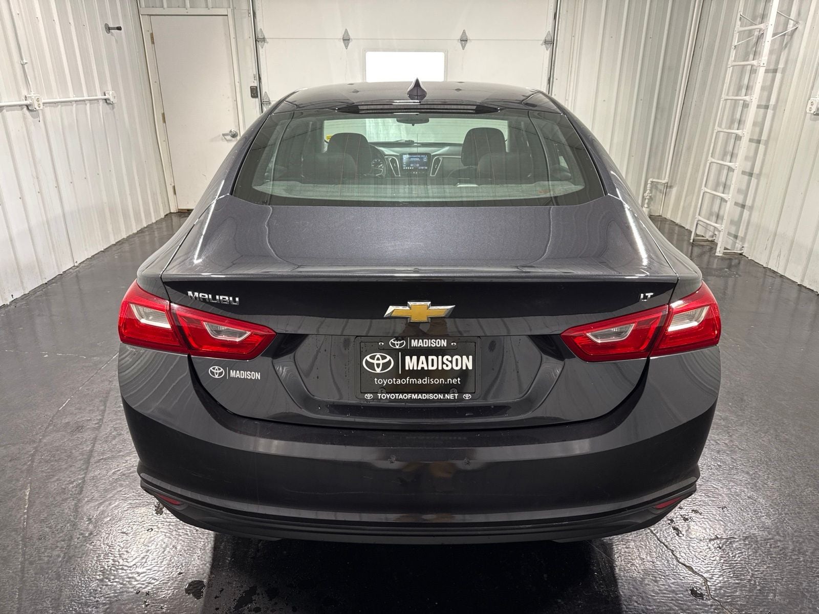 2023 Chevrolet Malibu LT 1LT