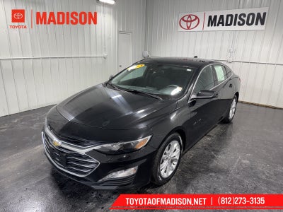 2023 Chevrolet Malibu LT 1LT