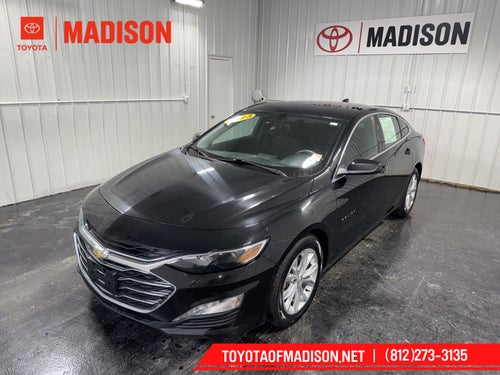 2023 Chevrolet Malibu LT 1LT