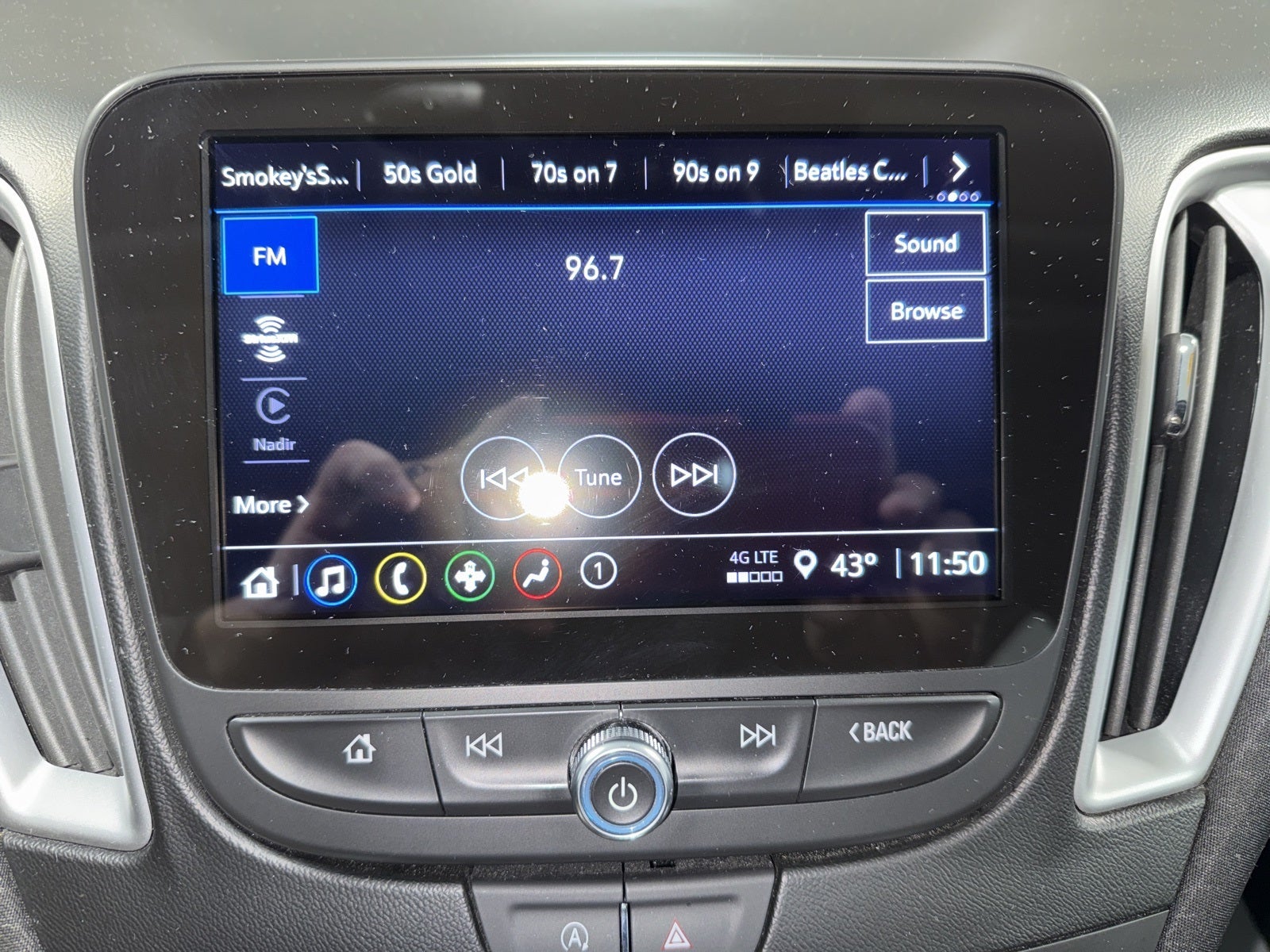 2023 Chevrolet Malibu LT 1LT