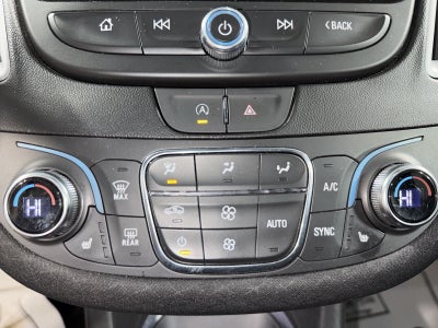 2023 Chevrolet Malibu LT 1LT