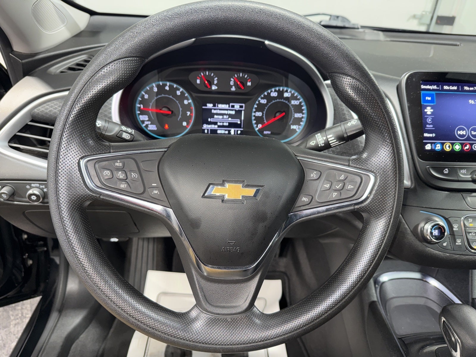 2023 Chevrolet Malibu LT 1LT