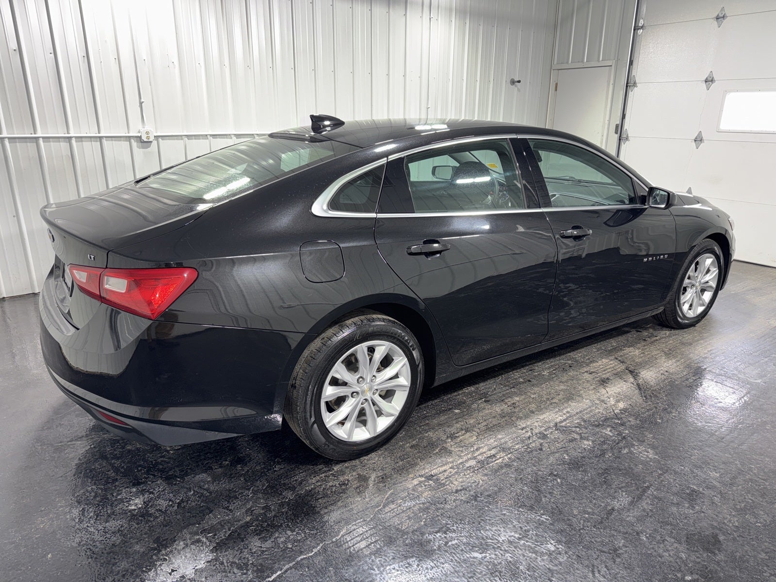 2023 Chevrolet Malibu LT 1LT