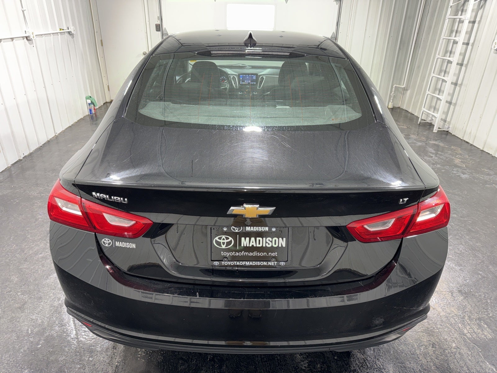 2023 Chevrolet Malibu LT 1LT