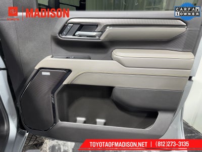 2025 Chevrolet Silverado 2500HD ZR2