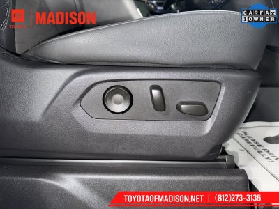 2025 Chevrolet Silverado 2500HD ZR2