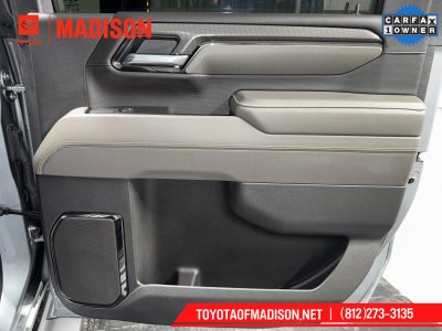 2025 Chevrolet Silverado 2500HD ZR2