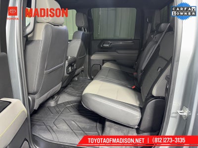 2025 Chevrolet Silverado 2500HD ZR2