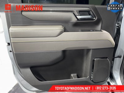 2025 Chevrolet Silverado 2500HD ZR2