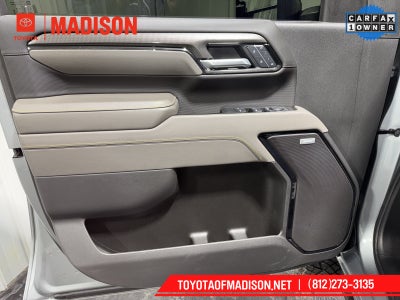 2025 Chevrolet Silverado 2500HD ZR2