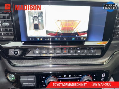 2025 Chevrolet Silverado 2500HD ZR2