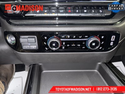 2025 Chevrolet Silverado 2500HD ZR2