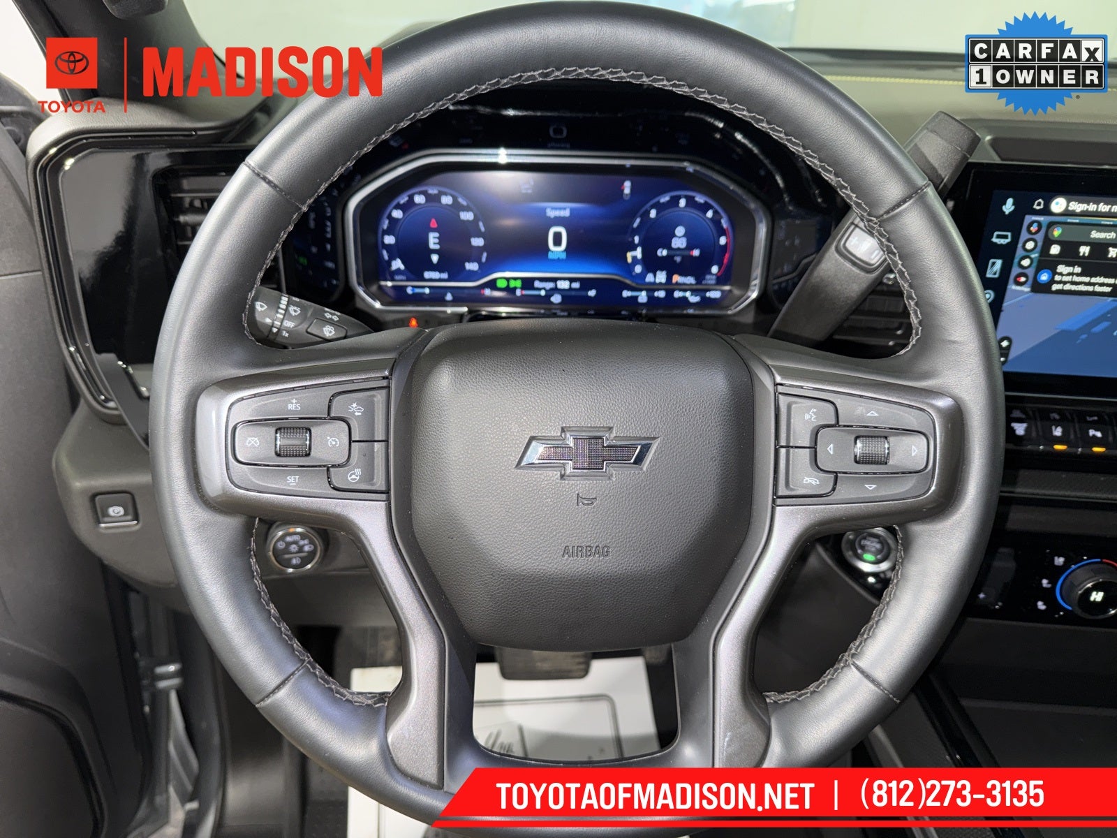 2025 Chevrolet Silverado 2500HD ZR2