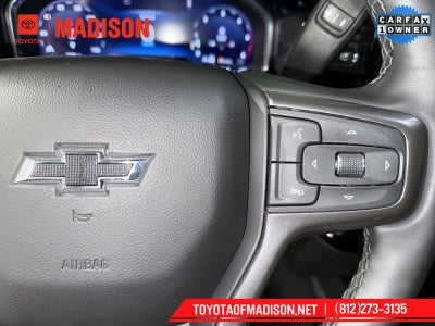 2025 Chevrolet Silverado 2500HD ZR2