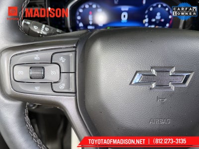 2025 Chevrolet Silverado 2500HD ZR2