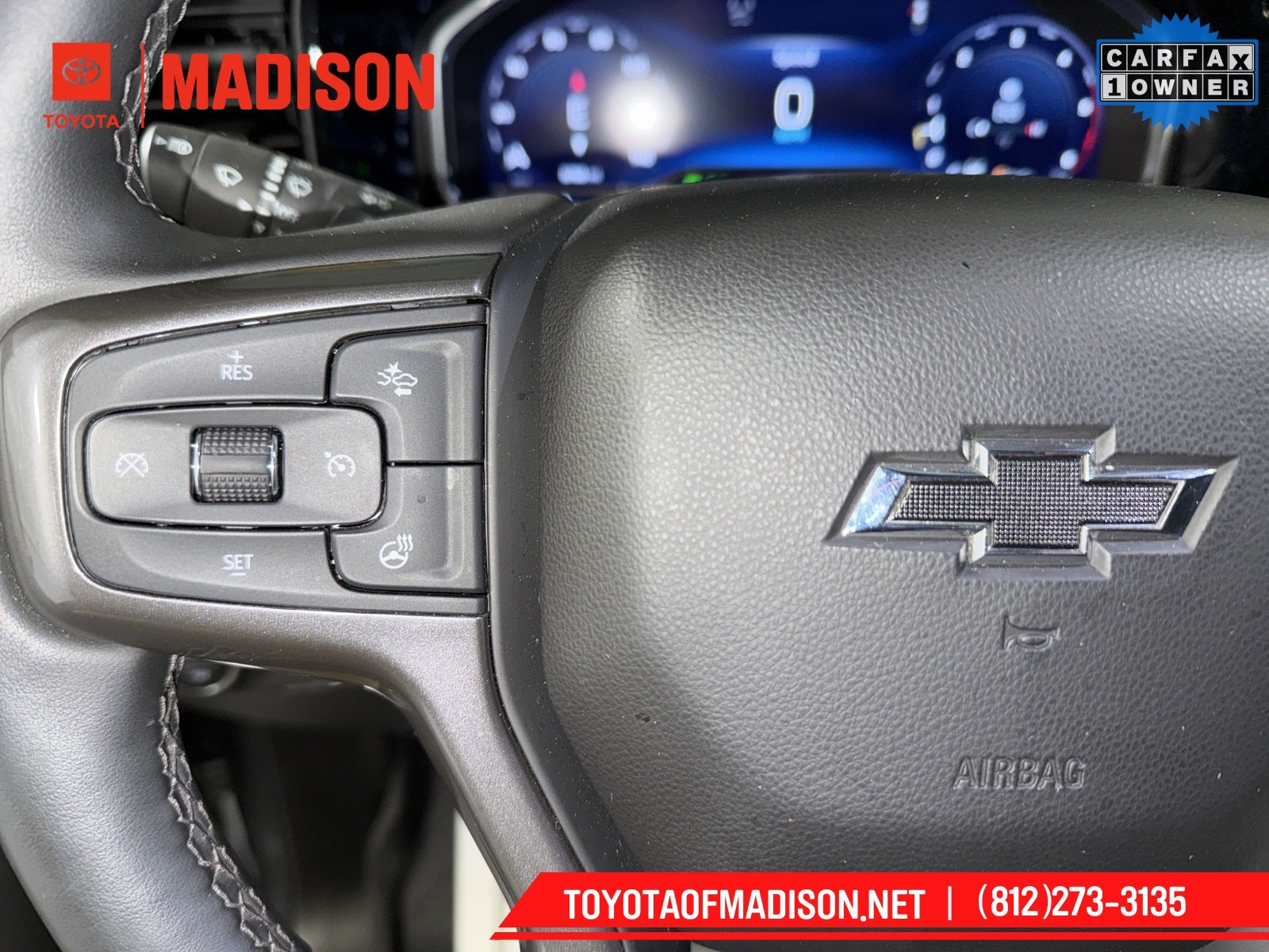 2025 Chevrolet Silverado 2500HD ZR2