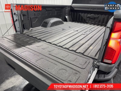 2025 Chevrolet Silverado 2500HD ZR2