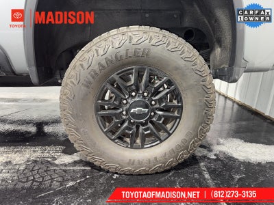 2025 Chevrolet Silverado 2500HD ZR2