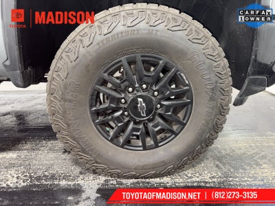 2025 Chevrolet Silverado 2500HD ZR2