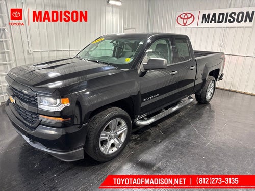 2016 Chevrolet Silverado 1500 Custom