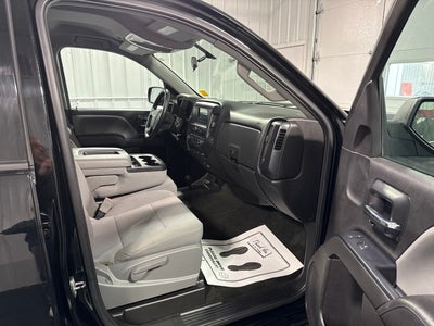2016 Chevrolet Silverado 1500 Custom