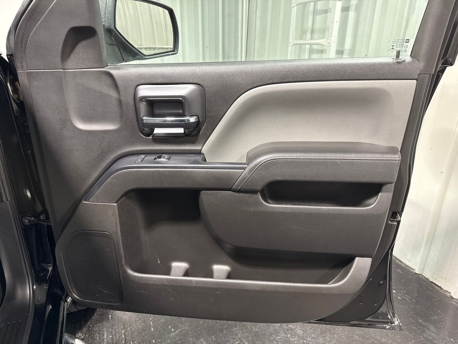 2016 Chevrolet Silverado 1500 Custom