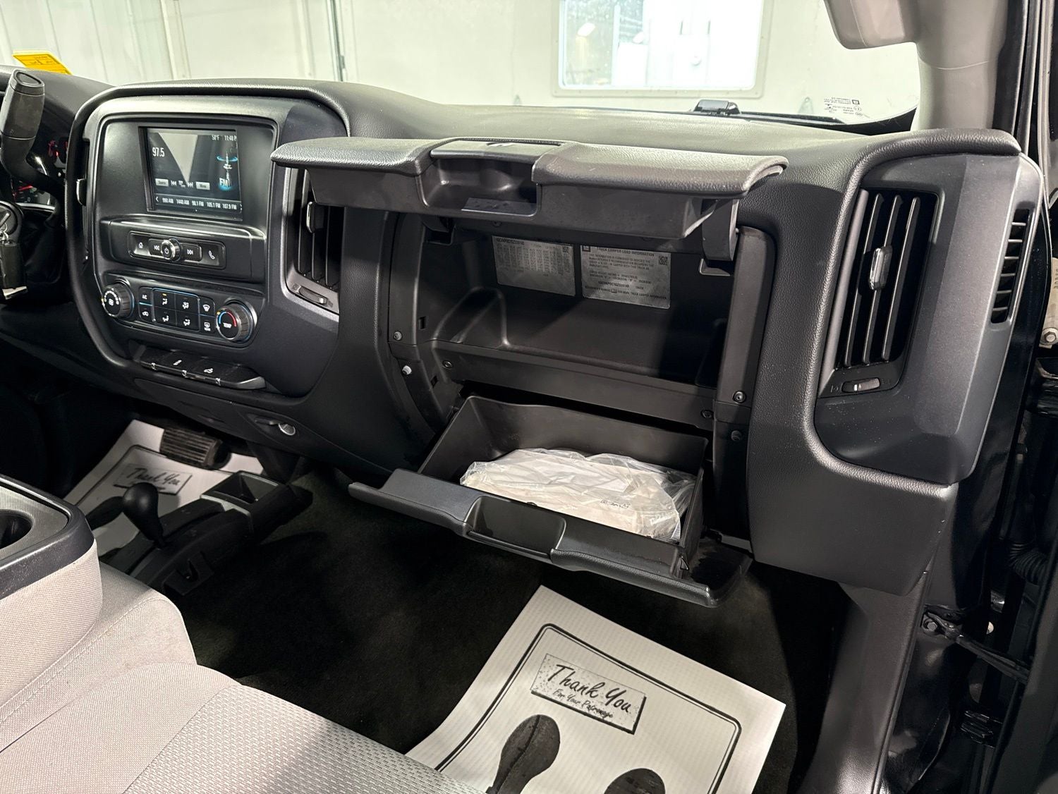2016 Chevrolet Silverado 1500 Custom