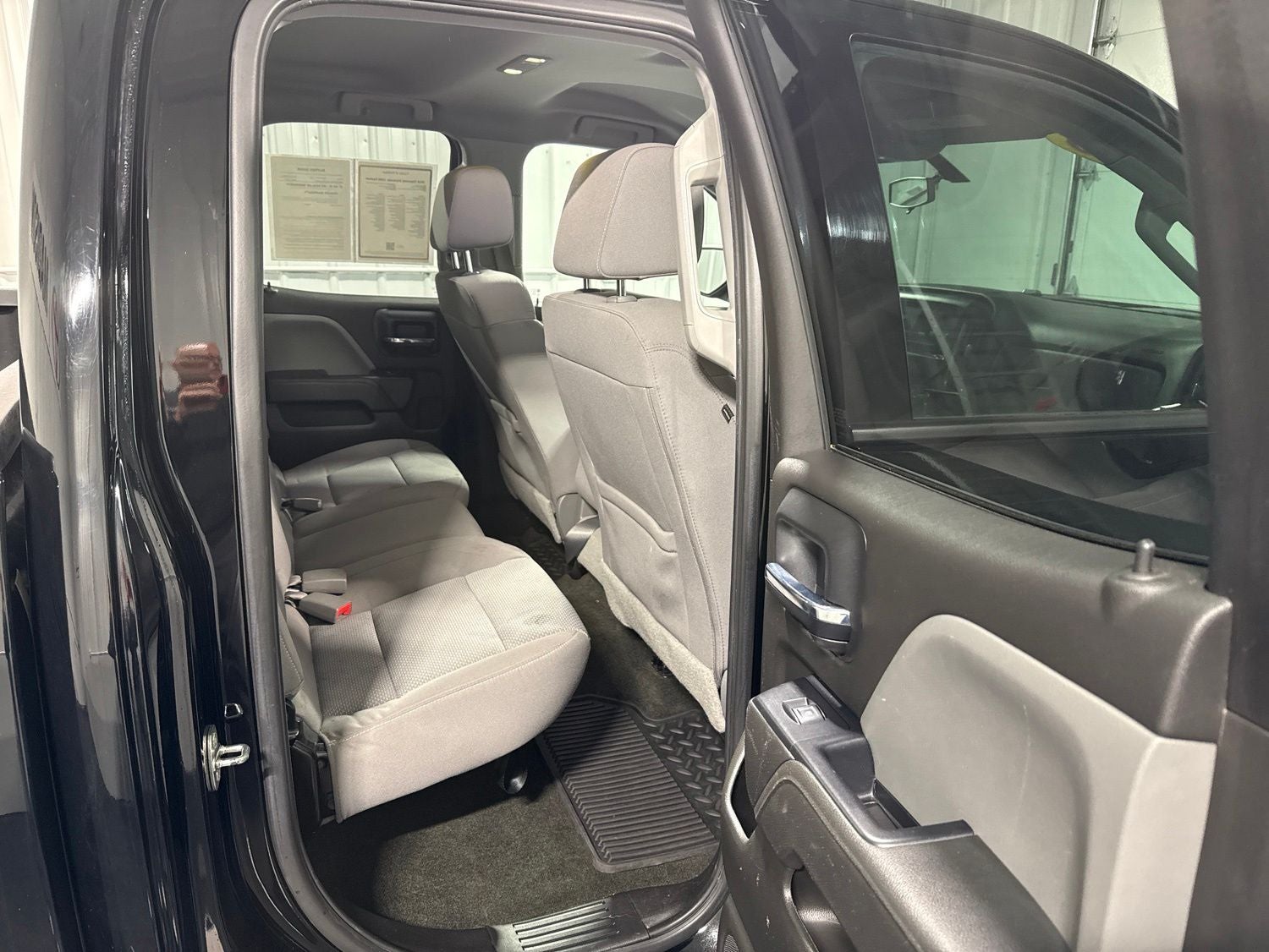 2016 Chevrolet Silverado 1500 Custom
