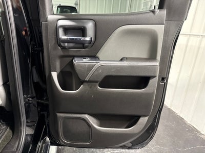 2016 Chevrolet Silverado 1500 Custom
