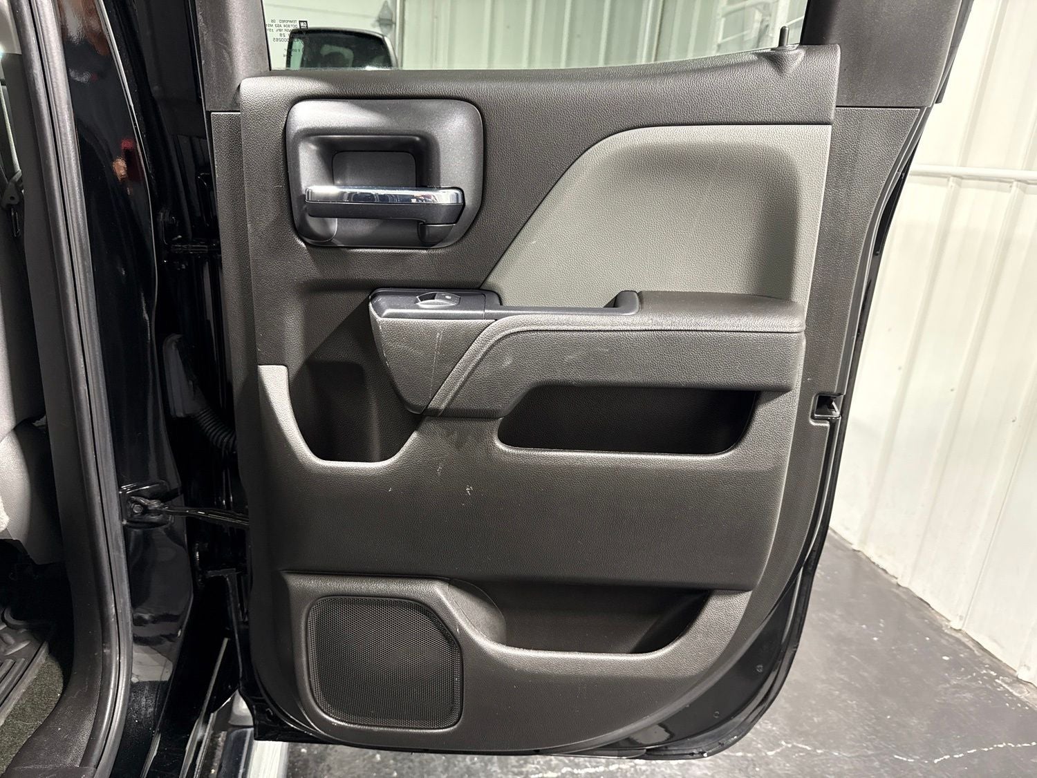2016 Chevrolet Silverado 1500 Custom