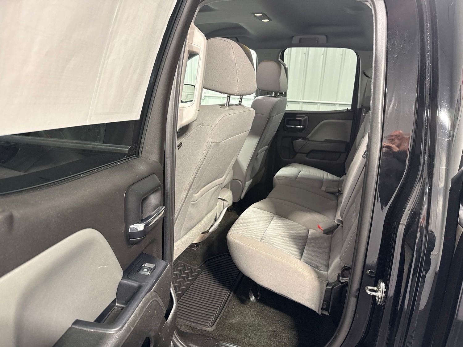 2016 Chevrolet Silverado 1500 Custom