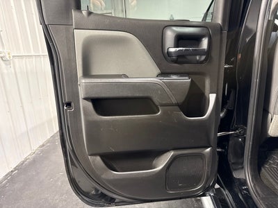 2016 Chevrolet Silverado 1500 Custom