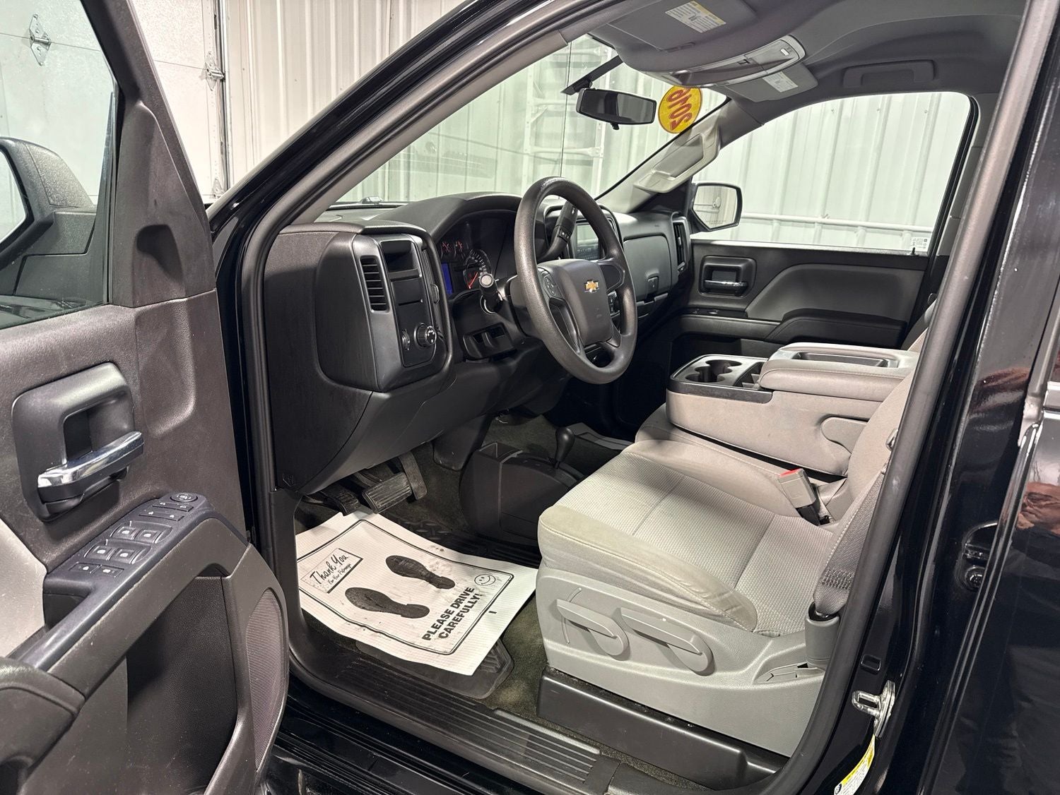 2016 Chevrolet Silverado 1500 Custom