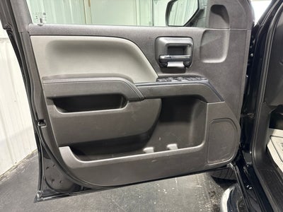 2016 Chevrolet Silverado 1500 Custom