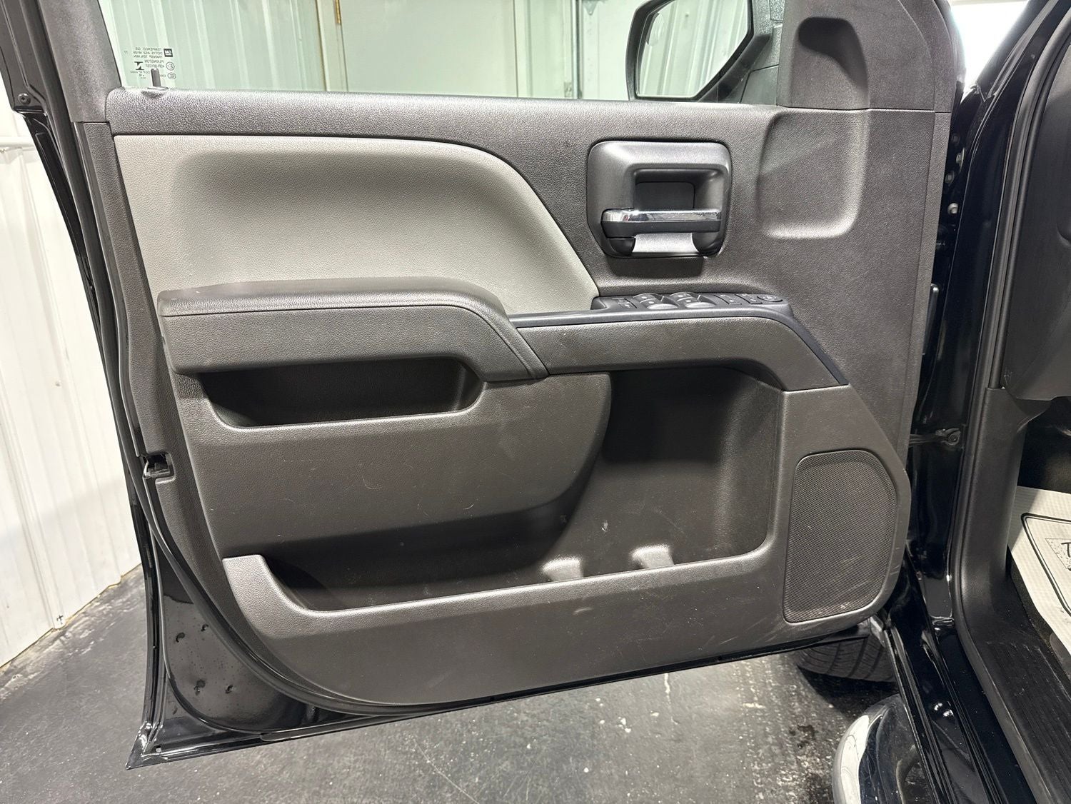 2016 Chevrolet Silverado 1500 Custom