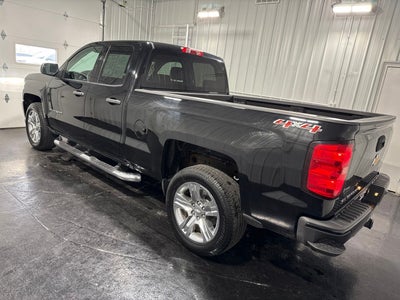 2016 Chevrolet Silverado 1500 Custom