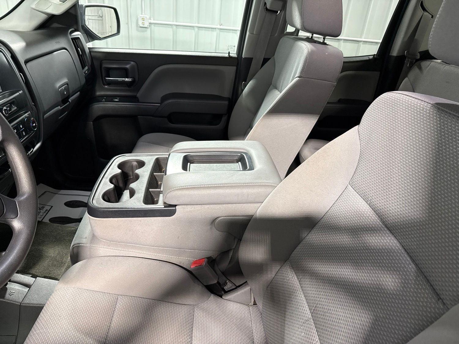 2016 Chevrolet Silverado 1500 Custom
