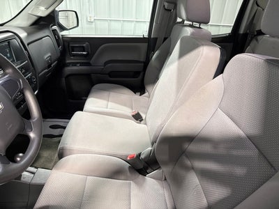 2016 Chevrolet Silverado 1500 Custom
